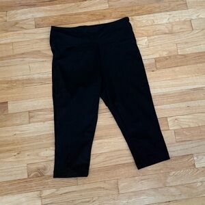 Black Women’s Capris